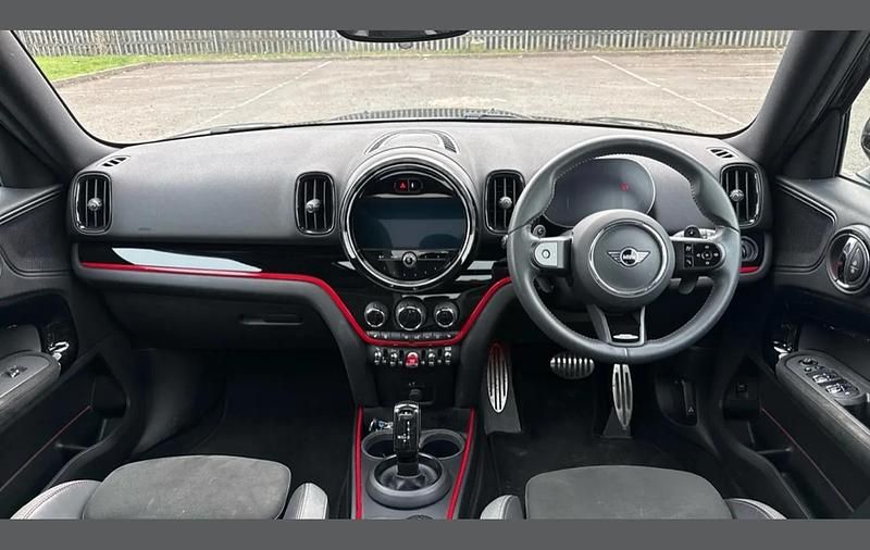 Used Mini Cooper S Countryman Comfort 178 HP (130 kW) 2023 Black SUV