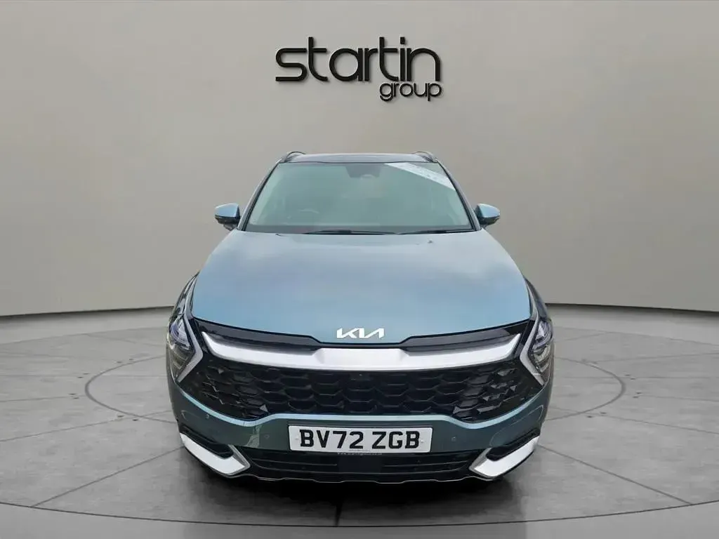 Used Kia Sportage 2022 Grey SUV