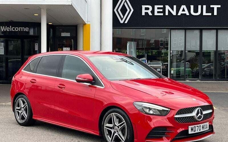 Used 2023 Mercedes B200 Executive MPV | £18,299 (Fair price) - Image 1/4