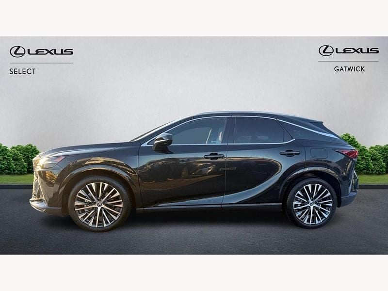 Used Lexus RX450h+ 2024 Black Estate