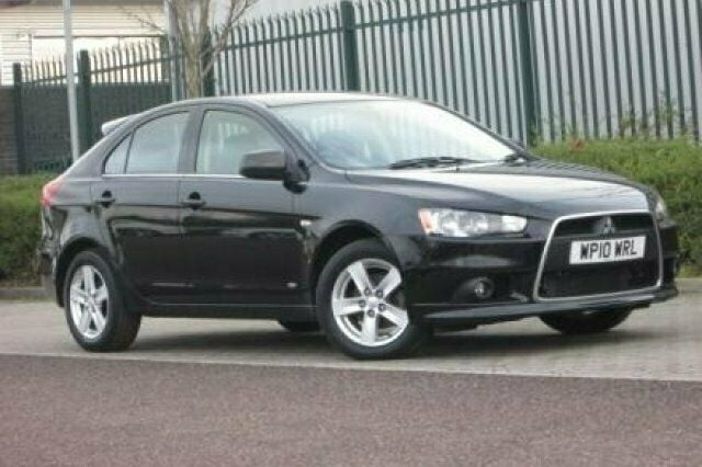 Used Mitsubishi Lancer 138 HP (101 kW) 2010 Sedan