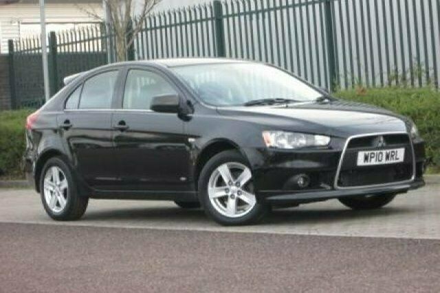 Used 2010 Mitsubishi Lancer Sedan | £6,000 - Image 1/4