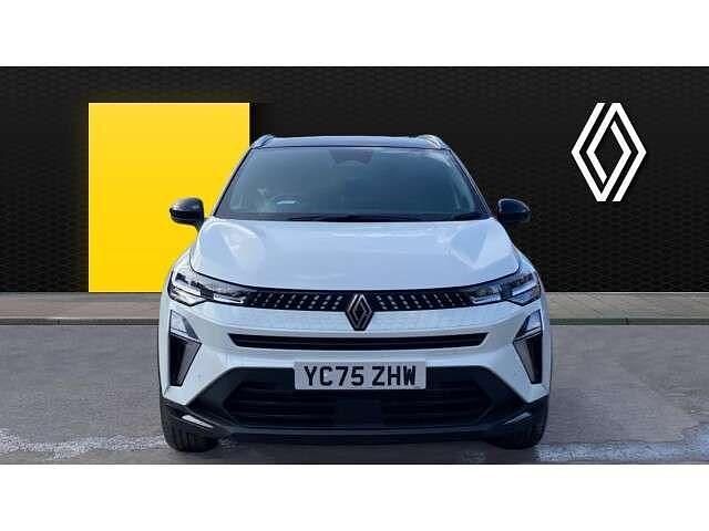 Nouă Renault Captur Techno 91 CP (66 kW) 2025 Negru SUV