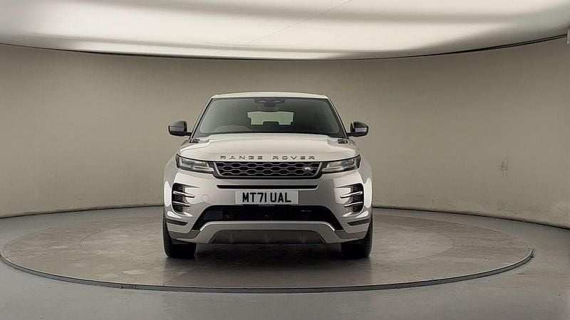 Used Land Rover Range Rover evoque SE Dynamic 2021 Seoul pearl silver SUV