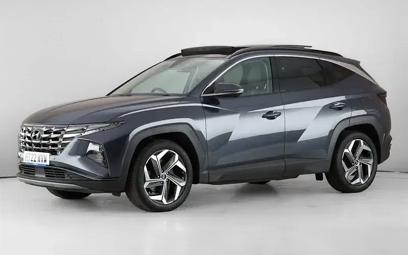 Used Hyundai Tucson Ultimate 150 HP (110 kW) 2024 SUV