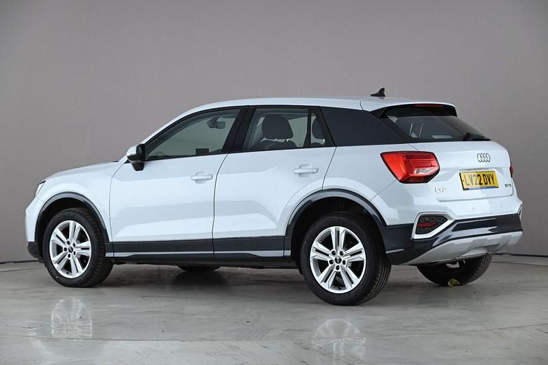 Used Audi Q2 Sport 2022 White SUV