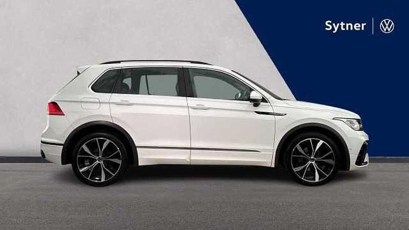Used VW Tiguan 150 HP (110 kW) 2023 SUV