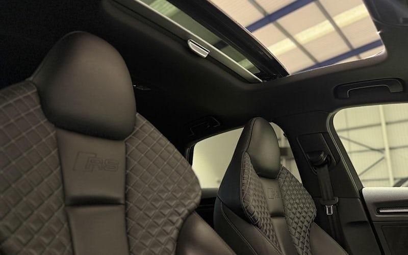 Used Audi RS3 Sport 400 HP (294 kW) 2019 Sedan