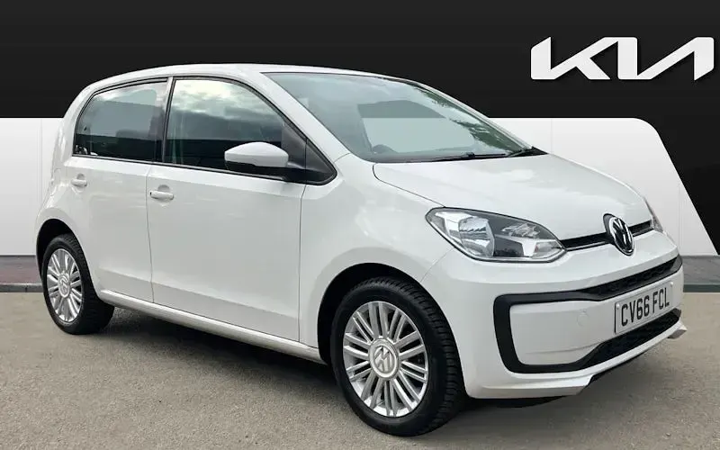 Used VW up! move up! 60 HP (44 kW) 2016 Hatchback