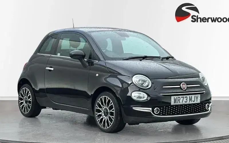Used Fiat 500 69 HP (50 kW) 2023 Hatchback