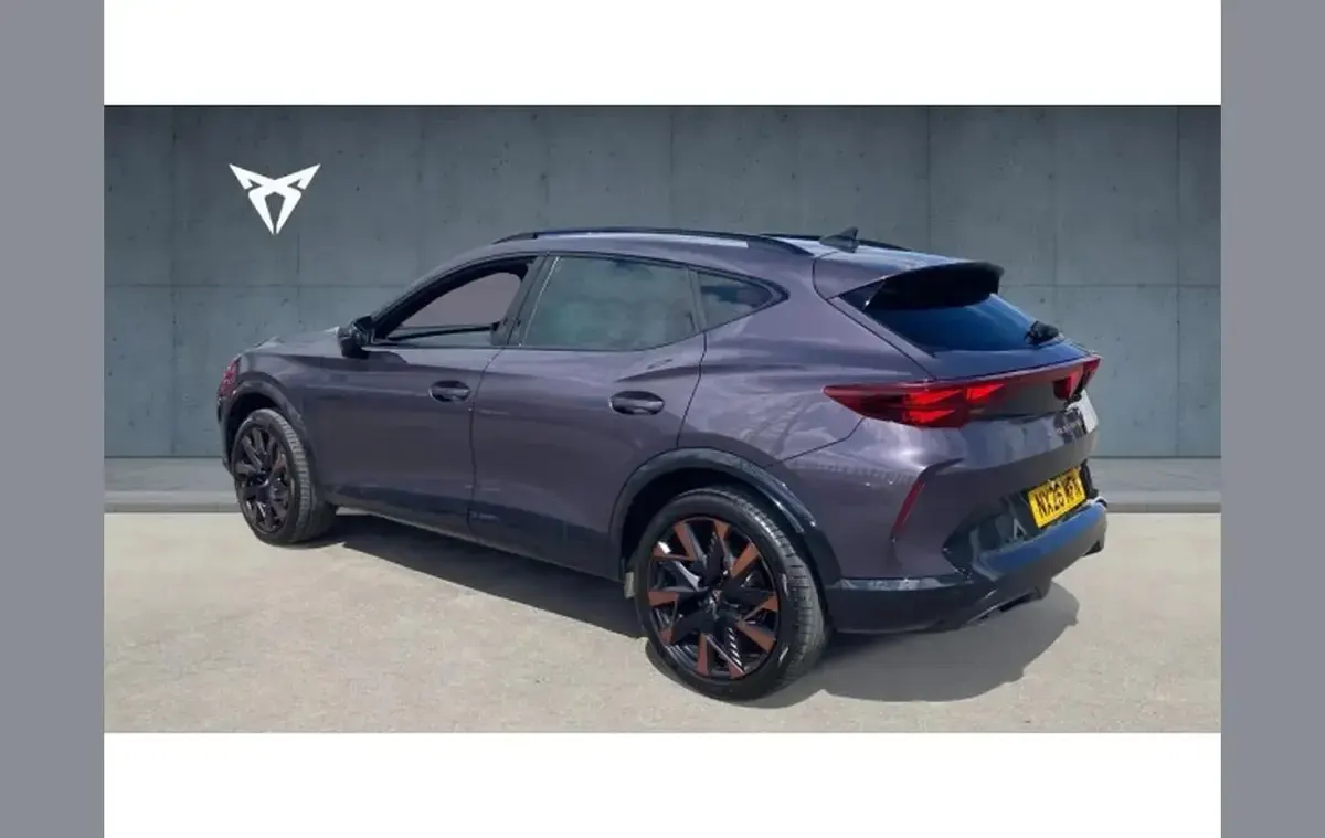 New Cupra Formentor 147 HP (108 kW) 2026 Other SUV