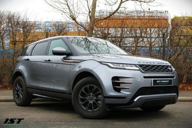 Grey Used 2019 Land Rover Range Rover evoque First Edition Estate | £25,995 (Expensive) - Image 1/4