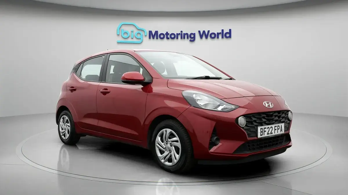 Used Hyundai i10 SE 67 HP (49 kW) 2022 Hatchback