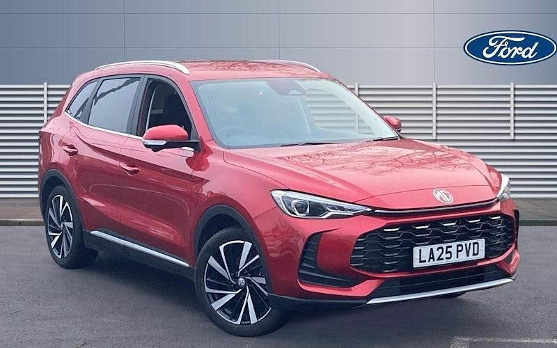 Used 2025 MG ZS Trophy Hatchback | £17,891 (Good price) - Image 1/4