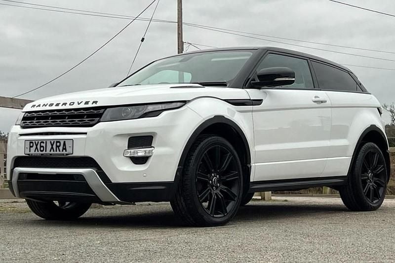 Used Land Rover Range Rover Dynamic 2011 SUV