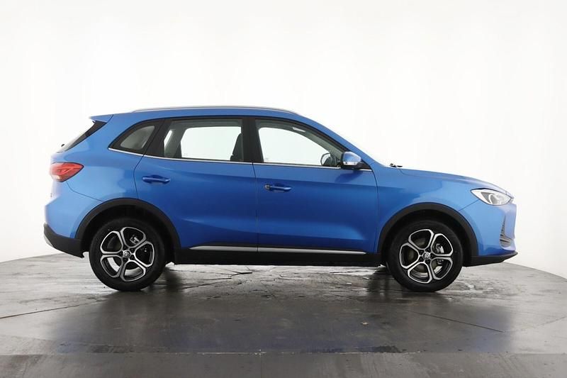 New MG ZS SE 2026 SUV