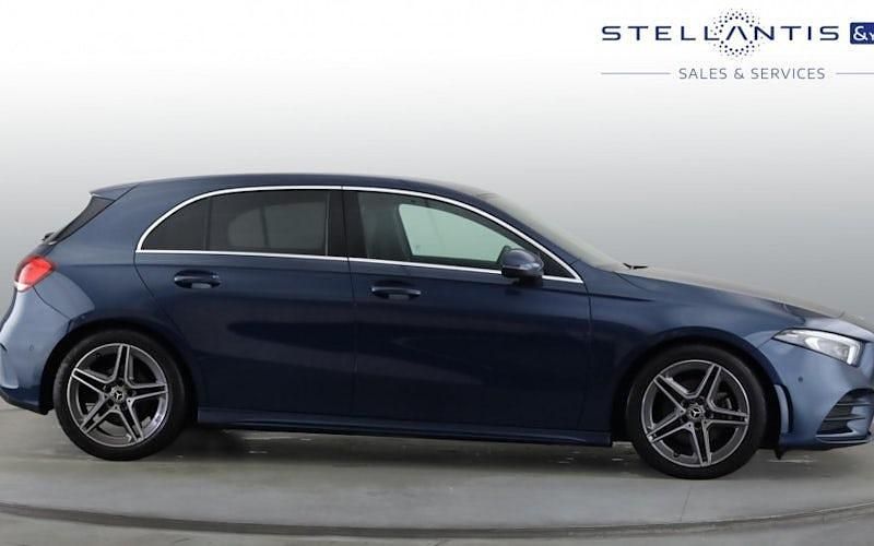 Used Mercedes A180 Executive 136 HP (100 kW) 2022 Hatchback