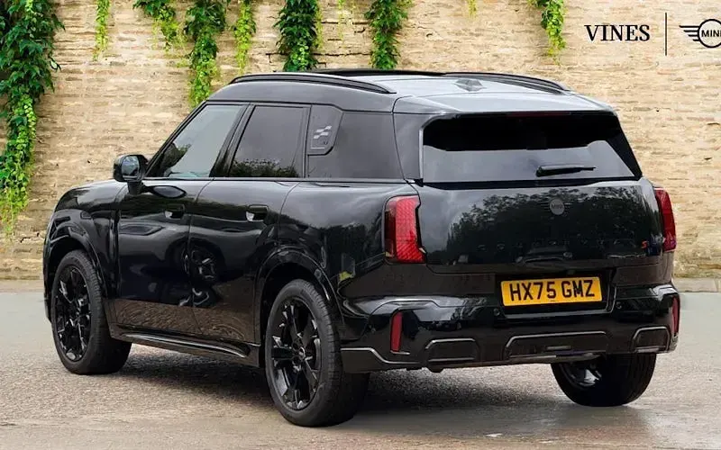 Used Mini Countryman Sport 218 HP (160 kW) 2026 Black SUV