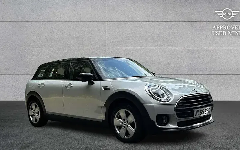 Used Mini Cooper Clubman Classic 136 HP (100 kW) 2022 Estate