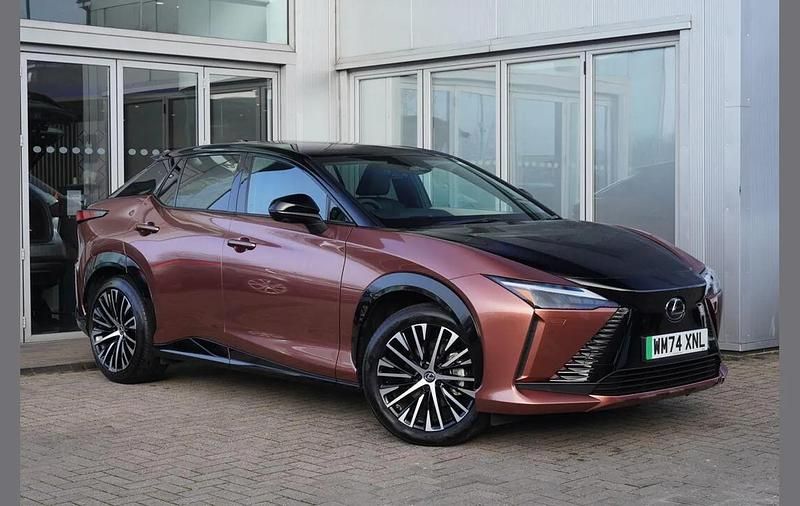Other Used 2025 Lexus RZ 450e SUV | £32,736 (Fair price) - Image 1/2