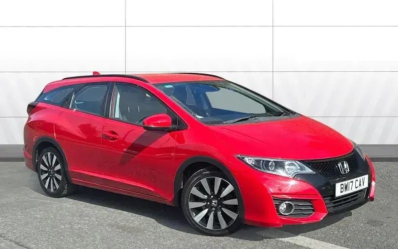 Used Honda Civic SE Plus 141 HP (103 kW) 2016 Estate