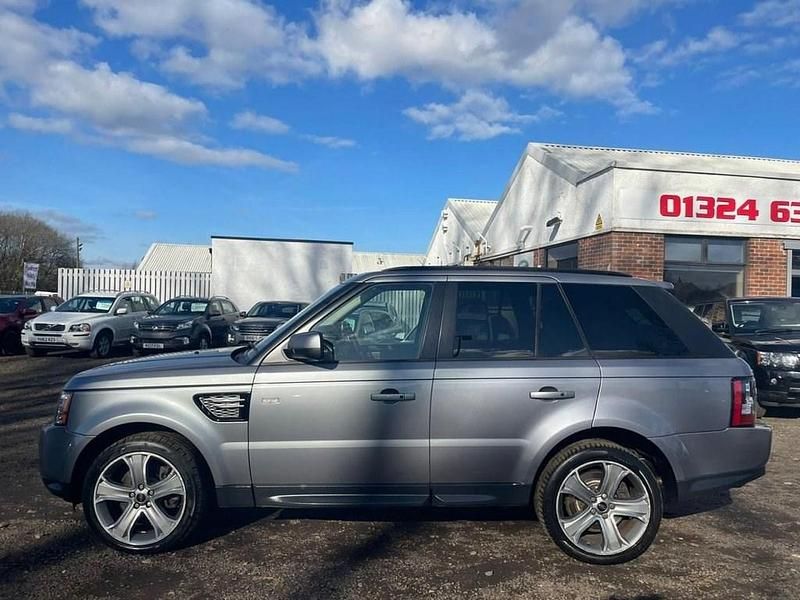 Used Land Rover Range Rover Sport HSE 255 HP (187 kW) 2013 Grey SUV