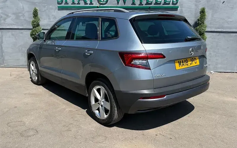 Used Skoda Karoq SE 150 HP (110 kW) 2021 SUV