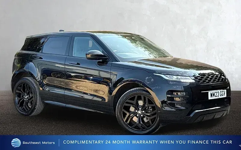 Used Land Rover Range Rover evoque 309 HP (227 kW) 2023 SUV