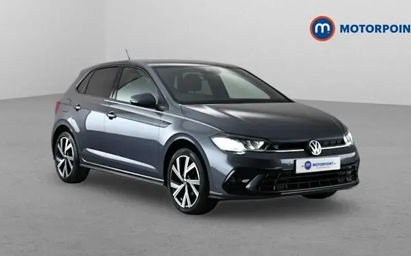 Used VW Polo R-line 95 HP (69 kW) 2022 Hatchback