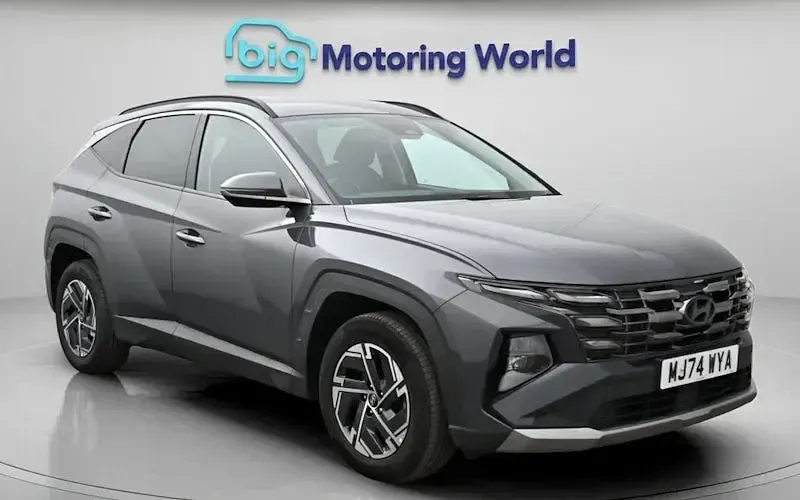Gebraucht Hyundai Tucson Advanced 160 PS (117 kW) 2024 SUV