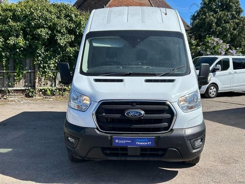 Używany Ford Transit Trend 2020 Biały Van