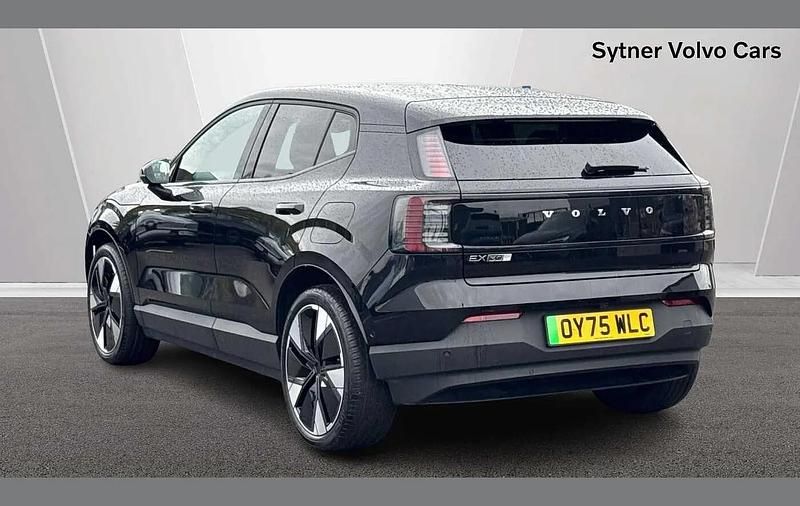 Used Volvo EX30 Ultra 200 kW (272 HP) 2025 Black SUV