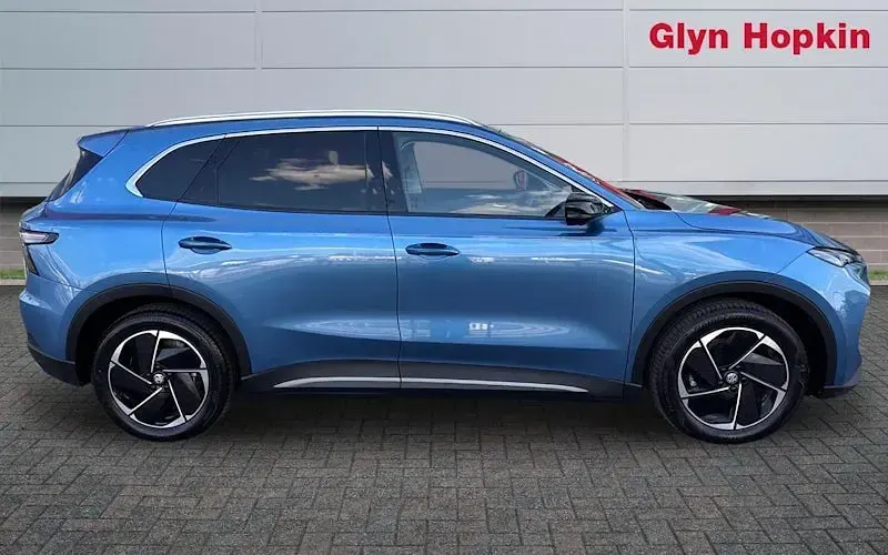 Used MG S5 Trophy 169 kW (231 HP) 2026 SUV