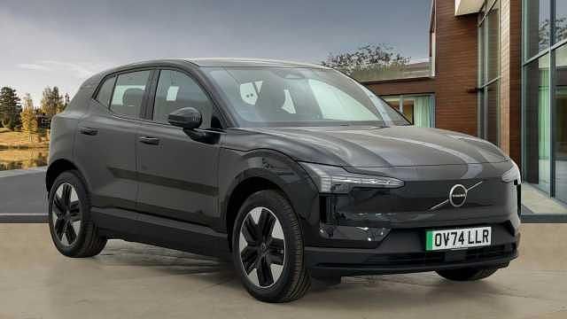 Used 2025 Volvo EX30 Plus SUV | £24,799 (Super price) - Image 1/4