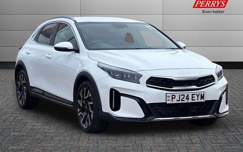 Used 2023 Kia XCeed 3 SUV | £19,845 (A bit pricey) - Image 1/3