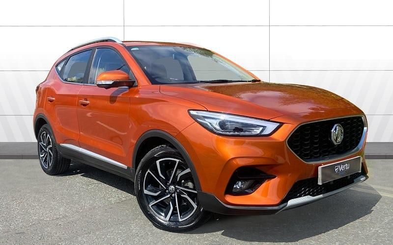 Usado MG ZS Exclusive 106 HP (77 kW) 2024 SUV