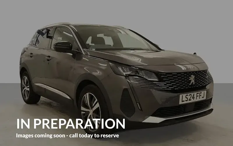 Used Peugeot 3008 Allure 131 HP (96 kW) 2023 SUV