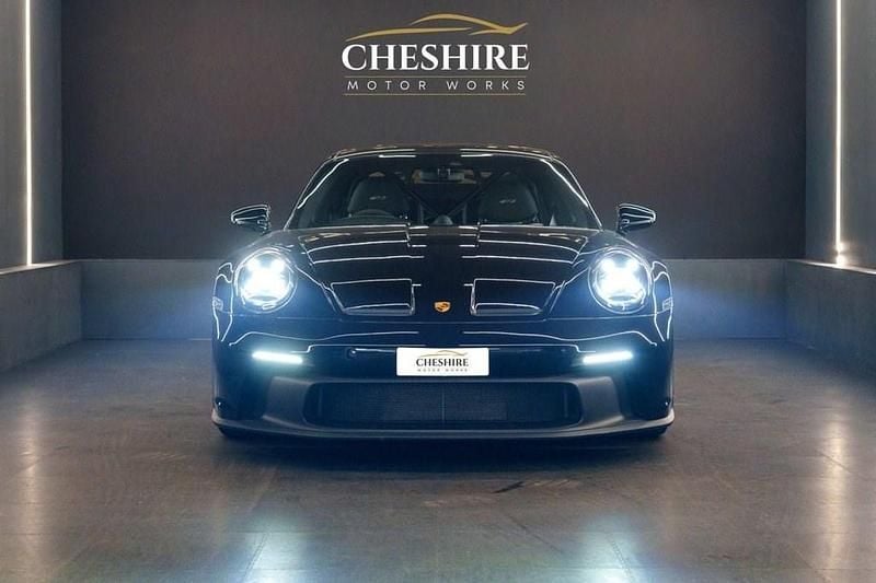 Used Porsche 911 GT3 510 HP (375 kW) 2021 Black Coupe