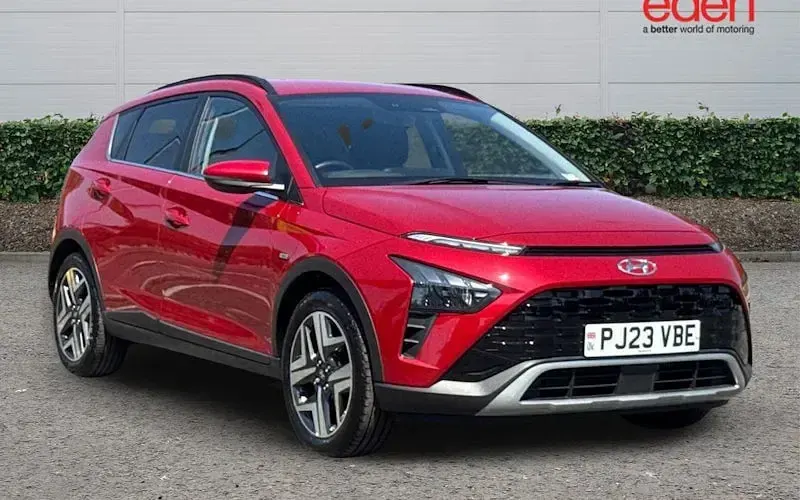 Used Hyundai Bayon Premium 101 HP (74 kW) 2023 SUV