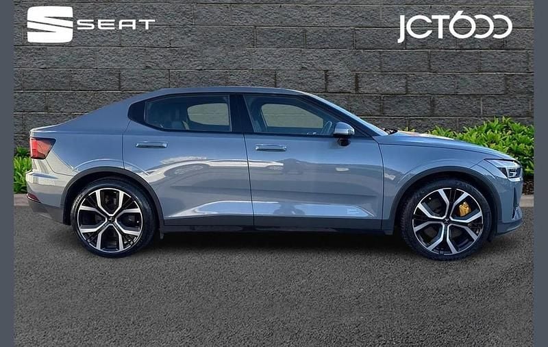 Used Polestar 2 350 kW (476 HP) 2022 Grey Hatchback