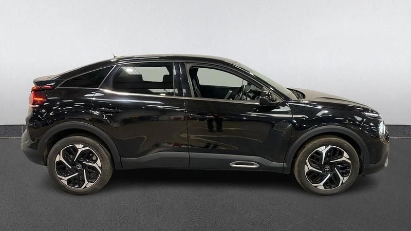 Used Citroën C4 PureTech 131 HP (96 kW) 2022 Black Hatchback