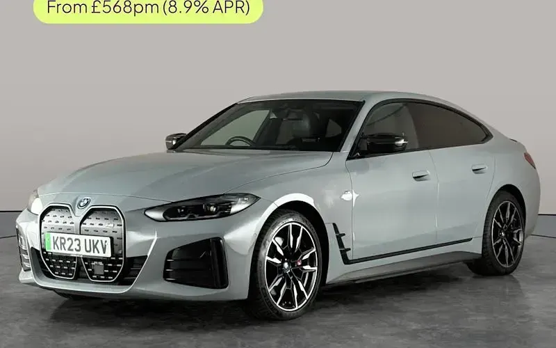 Used BMW i4 M Sport 400 kW (544 HP) 2024 Sedan