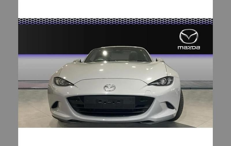 Used Mazda MX5 Exclusive-Line 129 HP (94 kW) 2024 Other Cabriolet