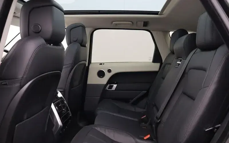 Used Land Rover Range Rover Sport HSE 300 HP (220 kW) 2021 Grey SUV