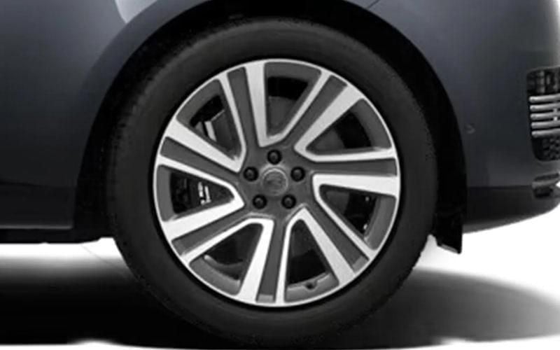 Used Land Rover Range Rover Vogue SE 339 HP (249 kW) 2020 SUV