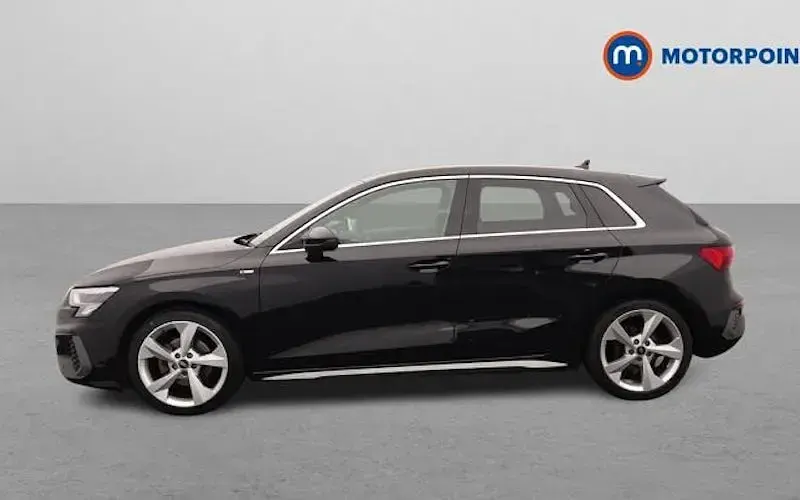 Used Audi A3 Sportback S-Line 110 HP (80 kW) 2024 Hatchback