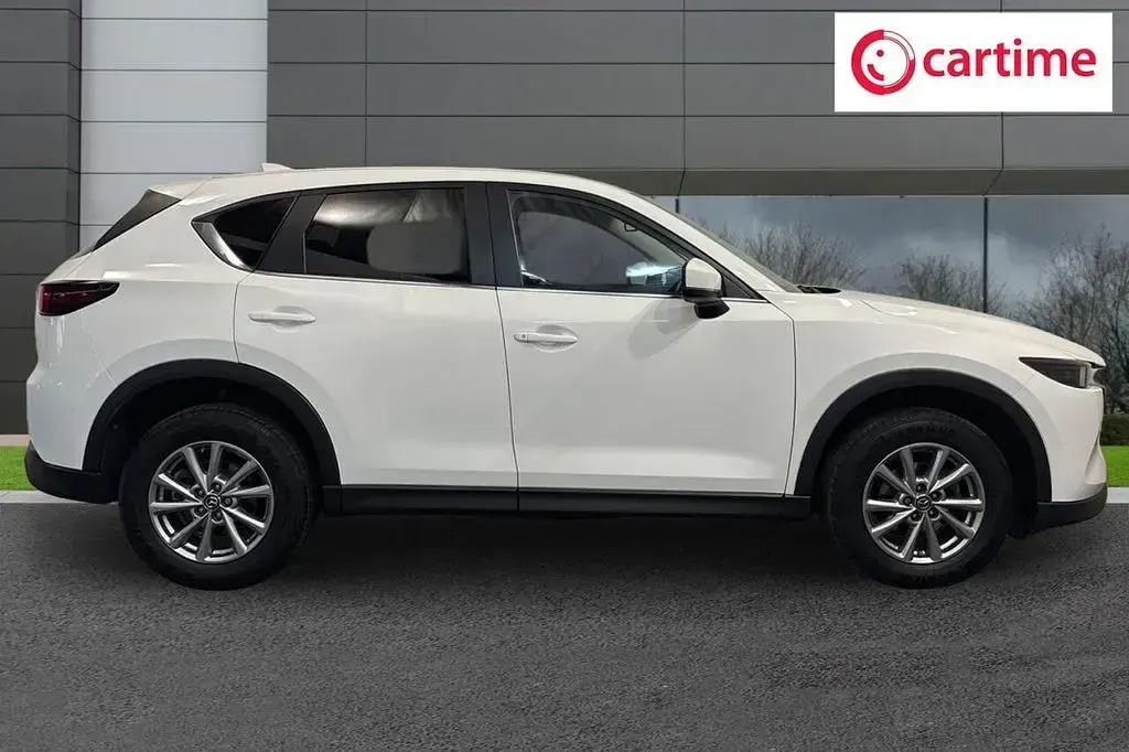 Used Mazda 6 Center-Line 165 HP (121 kW) 2024 White SUV