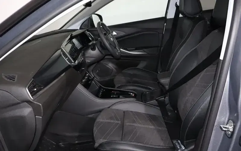 Used Vauxhall Grandland X Ultimate 136 HP (100 kW) 2024 Grey SUV