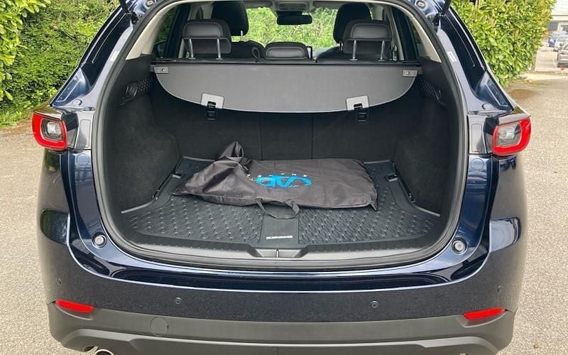 Second-hand Mazda CX-5 Edition 165 CP (121 kW) 2022 SUV