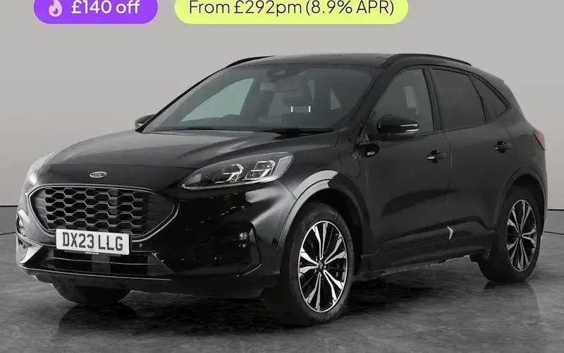 Used Ford Kuga ST-Line X 224 HP (164 kW) 2023 SUV